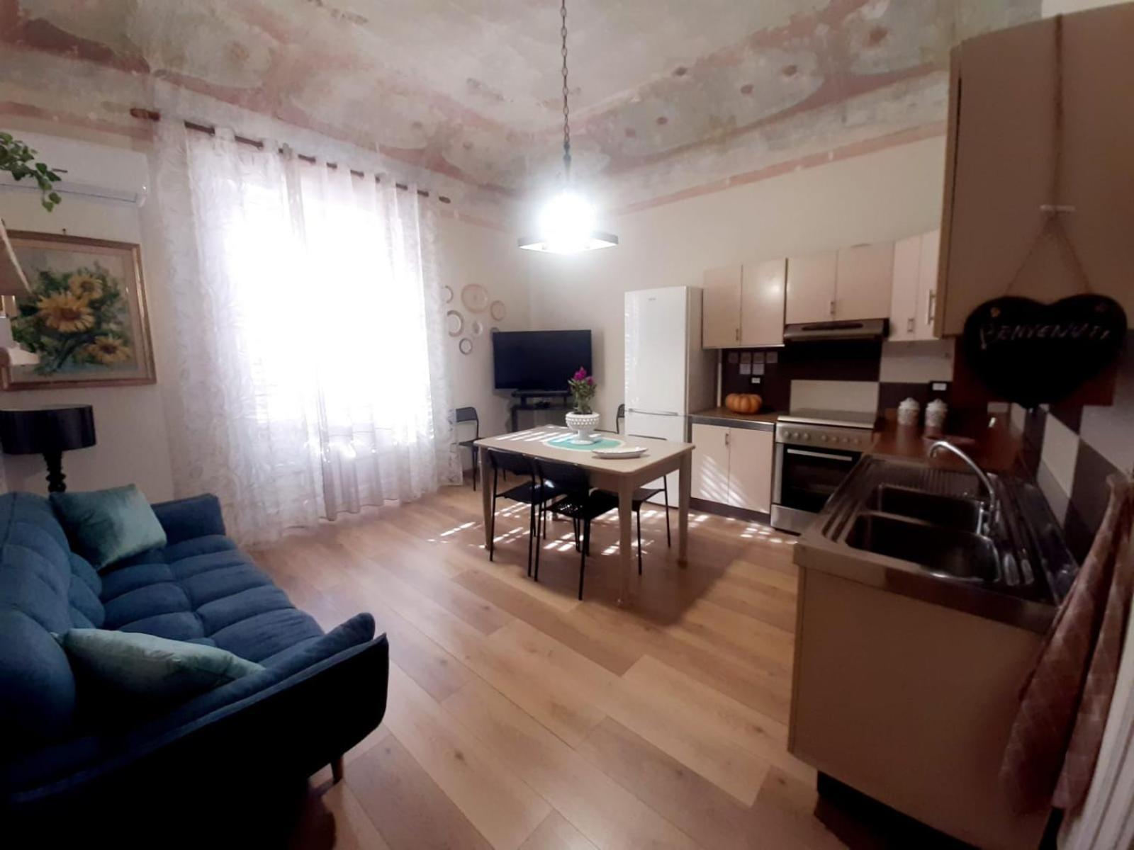 Casa Ore-Tea Palermo Ngoại thất bức ảnh